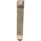 Ekena Millwork Traditional Craftsman Rough Sawn Bracket, Douglas Fir, 6"W x 34"D x 40"H BKT06X34X40TRA04RDF - alternate 2